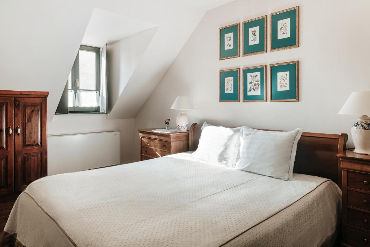 Kosbor Panzio Bed & Breakfast Magyarszombatfa Bagian luar foto