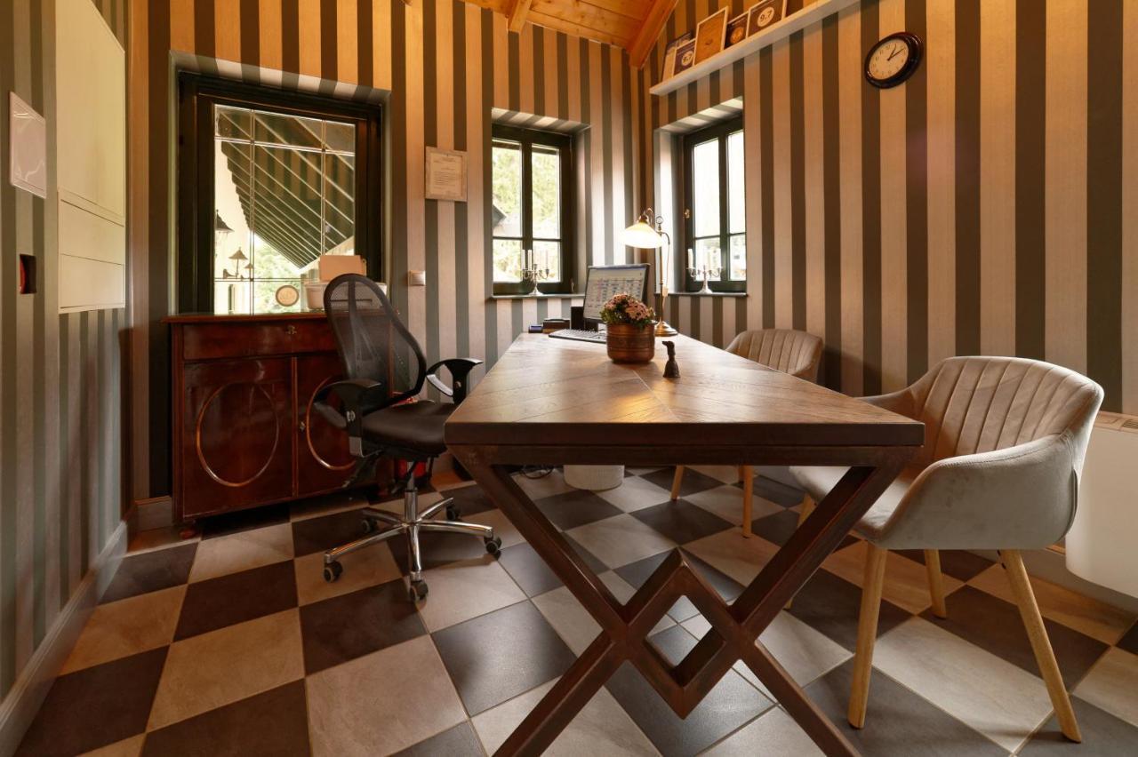 Kosbor Panzio Bed & Breakfast Magyarszombatfa Bagian luar foto