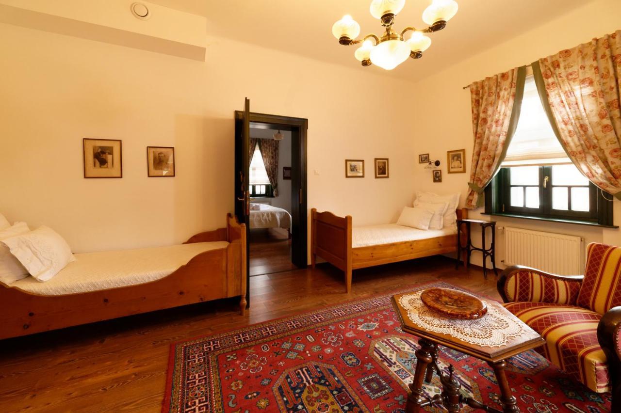 Kosbor Panzio Bed & Breakfast Magyarszombatfa Bagian luar foto